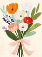 Boeket bloemen