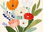Boeket bloemen