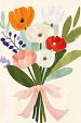 Boeket bloemen
