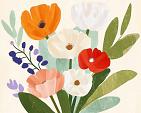 Boeket bloemen