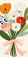 Boeket bloemen