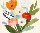 Boeket bloemen