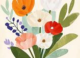 Boeket bloemen