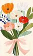 Boeket bloemen