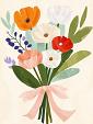 Boeket bloemen