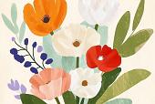 Boeket bloemen