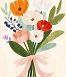 Boeket bloemen