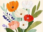 Boeket bloemen