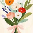 Boeket bloemen