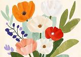 Boeket bloemen