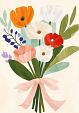 Boeket bloemen