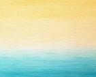 Geel blauwe aquarel achtergrond
