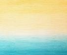 Geel blauwe aquarel achtergrond