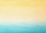 Geel blauwe aquarel achtergrond