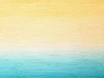 Geel blauwe aquarel achtergrond