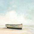 Verweerde, houten boot