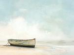 Verweerde, houten boot
