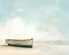 Verweerde, houten boot