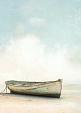 Verweerde, houten boot