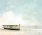 Verweerde, houten boot