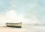 Verweerde, houten boot