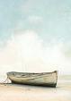 Verweerde, houten boot