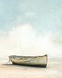 Verweerde, houten boot
