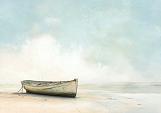Verweerde, houten boot