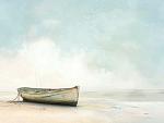 Verweerde, houten boot