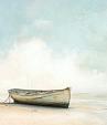 Verweerde, houten boot