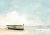 Verweerde, houten boot