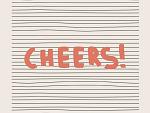 Cheers!