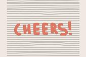 Cheers!