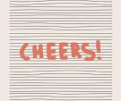 Cheers!