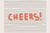 Cheers!