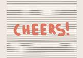 Cheers!
