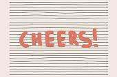 Cheers!