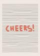 Cheers!