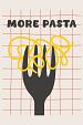 More pasta