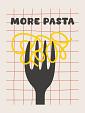 More pasta