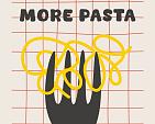 More pasta