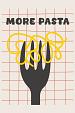 More pasta