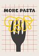 More pasta
