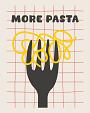 More pasta