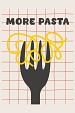 More pasta