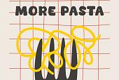 More pasta