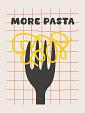 More pasta