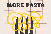 More pasta