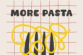 More pasta