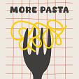 More pasta